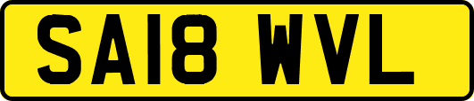 SA18WVL