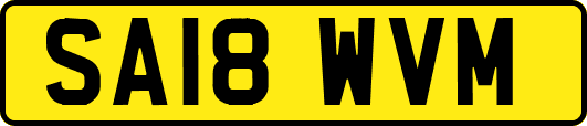 SA18WVM