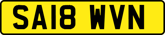 SA18WVN