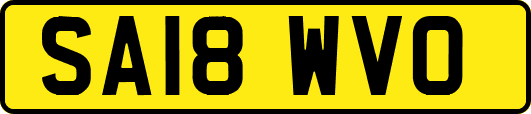 SA18WVO