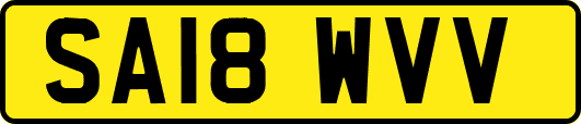 SA18WVV