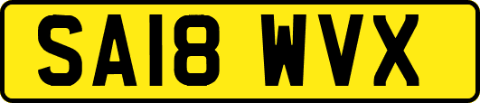 SA18WVX
