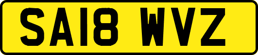 SA18WVZ