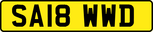 SA18WWD