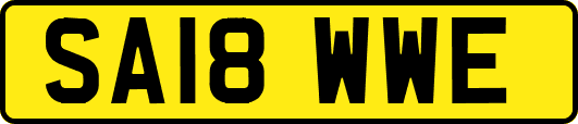 SA18WWE