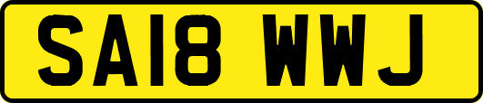 SA18WWJ