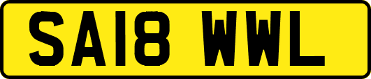 SA18WWL