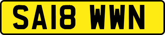 SA18WWN