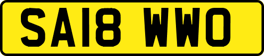 SA18WWO