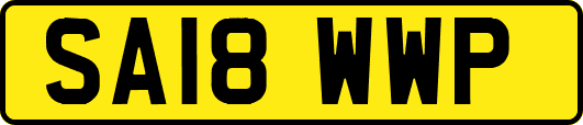 SA18WWP
