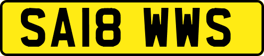 SA18WWS
