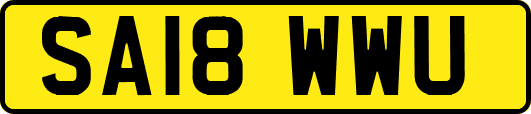 SA18WWU