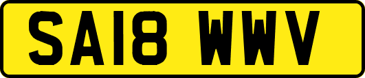 SA18WWV
