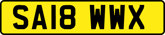 SA18WWX