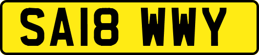 SA18WWY