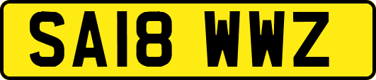 SA18WWZ