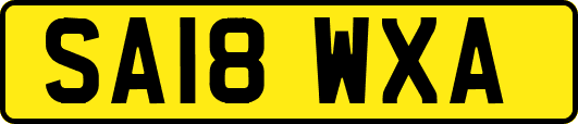SA18WXA