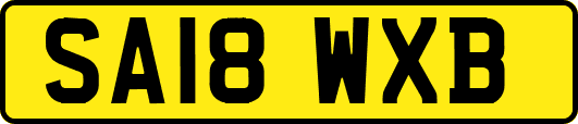 SA18WXB
