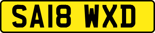 SA18WXD