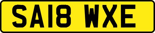 SA18WXE