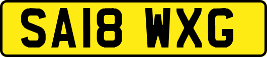 SA18WXG