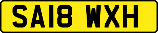 SA18WXH