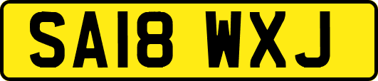 SA18WXJ