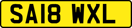 SA18WXL