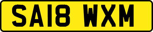 SA18WXM