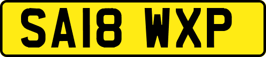 SA18WXP