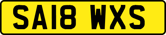 SA18WXS