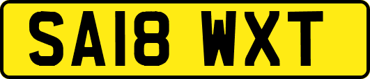 SA18WXT