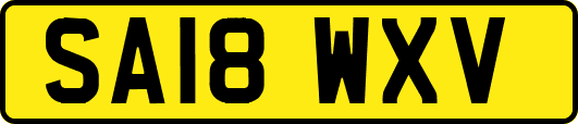 SA18WXV