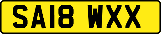 SA18WXX