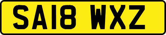 SA18WXZ