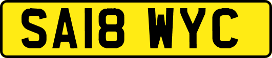 SA18WYC