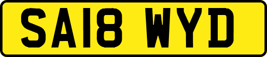 SA18WYD