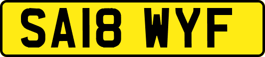 SA18WYF