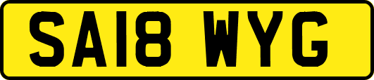 SA18WYG