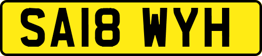 SA18WYH