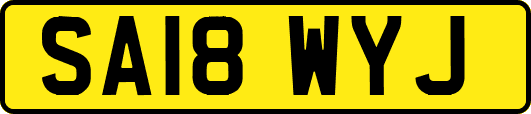 SA18WYJ