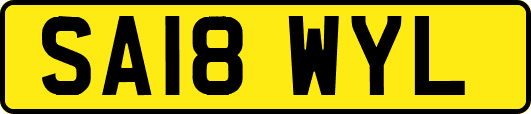 SA18WYL