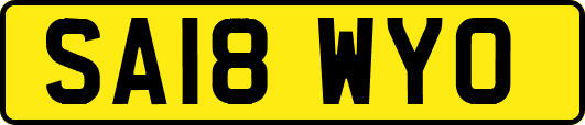 SA18WYO
