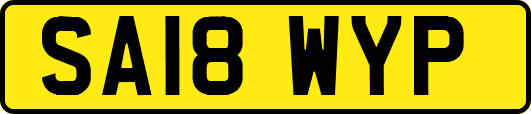 SA18WYP