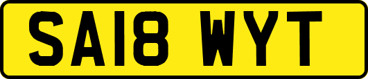 SA18WYT