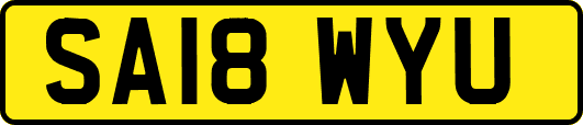 SA18WYU