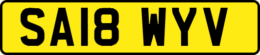SA18WYV