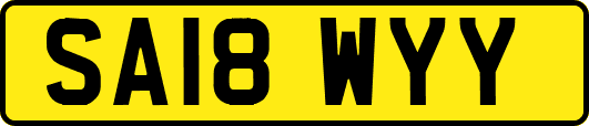 SA18WYY