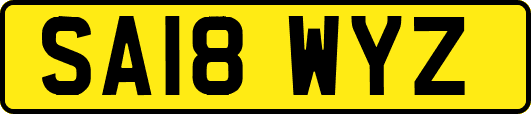 SA18WYZ