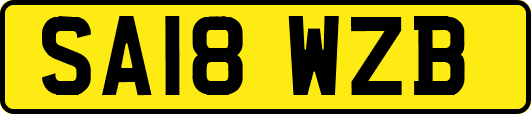 SA18WZB